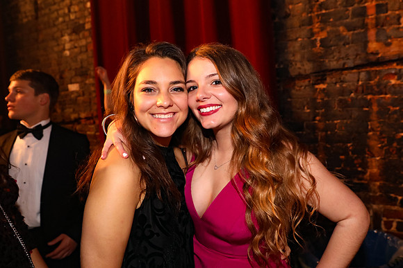 Phi Mu Formal Winter Formal 2017
