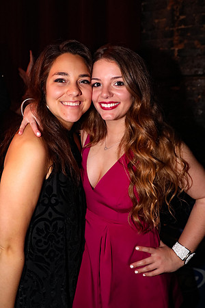 Phi Mu Formal Winter Formal 2017