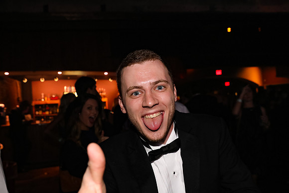 Phi Mu Formal Winter Formal 2017