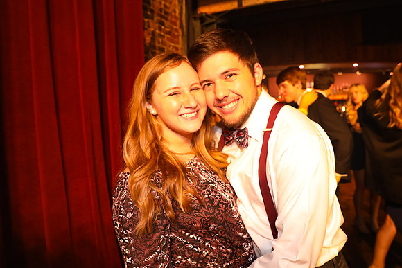 Phi Mu Formal Winter Formal 2017