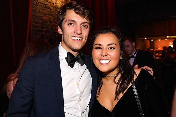 Phi Mu Formal Winter Formal 2017