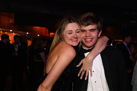 Phi Mu Formal Winter Formal 2017