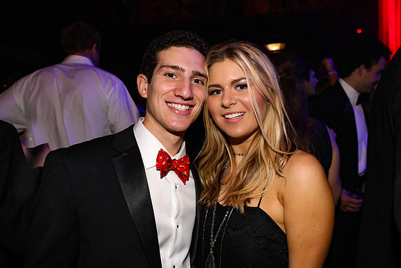 Phi Mu Formal Winter Formal 2017