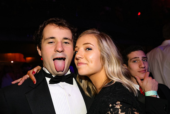 Phi Mu Formal Winter Formal 2017