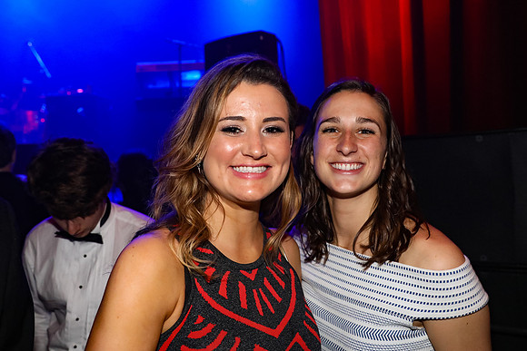 Phi Mu Formal Winter Formal 2017