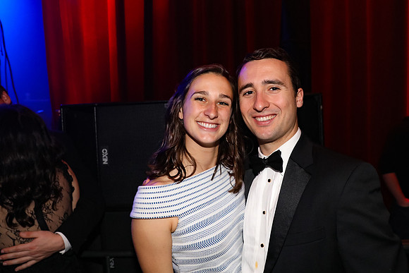 Phi Mu Formal Winter Formal 2017