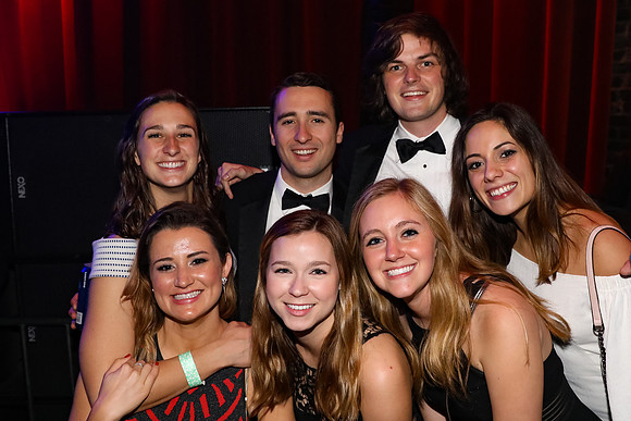 Phi Mu Formal Winter Formal 2017