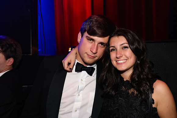 Phi Mu Formal Winter Formal 2017