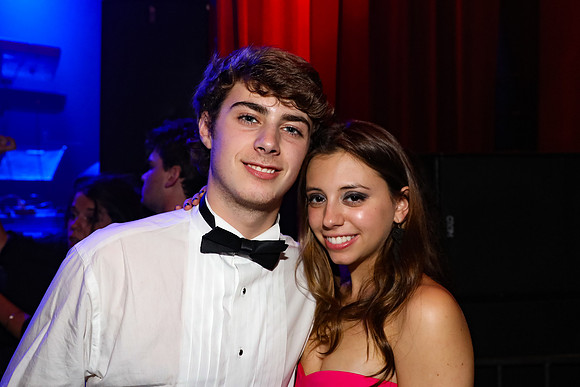 Phi Mu Formal Winter Formal 2017