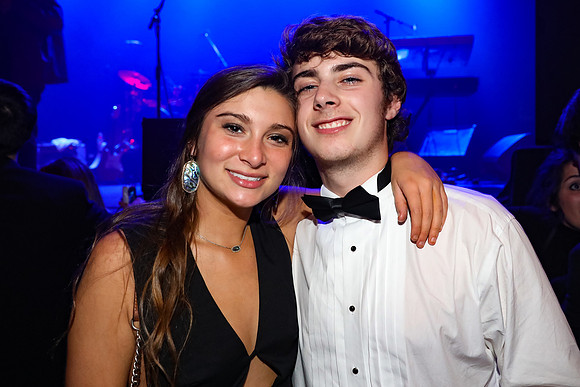 Phi Mu Formal Winter Formal 2017