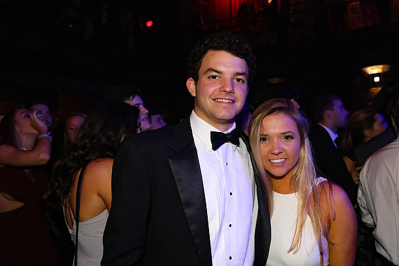 Phi Mu Formal Winter Formal 2017