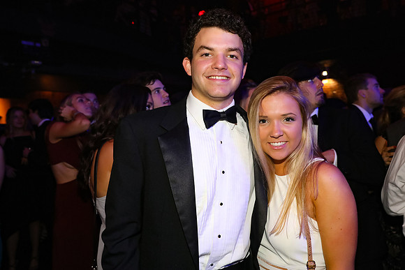 Phi Mu Formal Winter Formal 2017