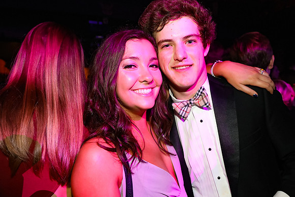 Phi Mu Formal Winter Formal 2017