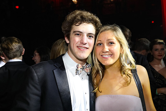 Phi Mu Formal Winter Formal 2017