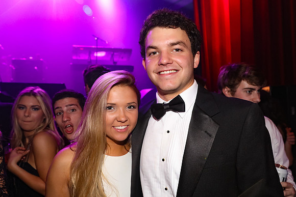 Phi Mu Formal Winter Formal 2017