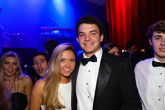 Phi Mu Formal Winter Formal 2017