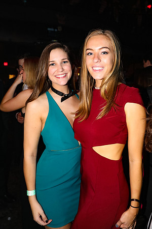 Phi Mu Formal Winter Formal 2017