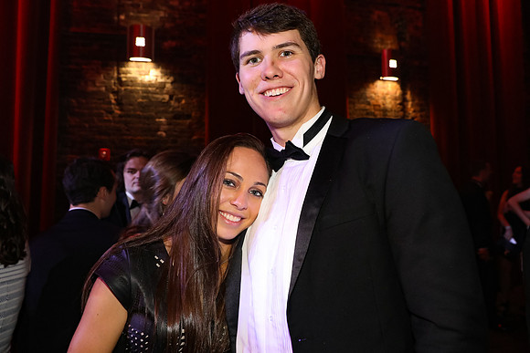 Phi Mu Formal Winter Formal 2017