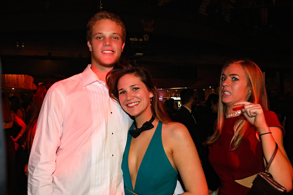 Phi Mu Formal Winter Formal 2017