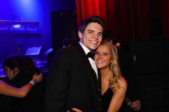 Phi Mu Formal Winter Formal 2017