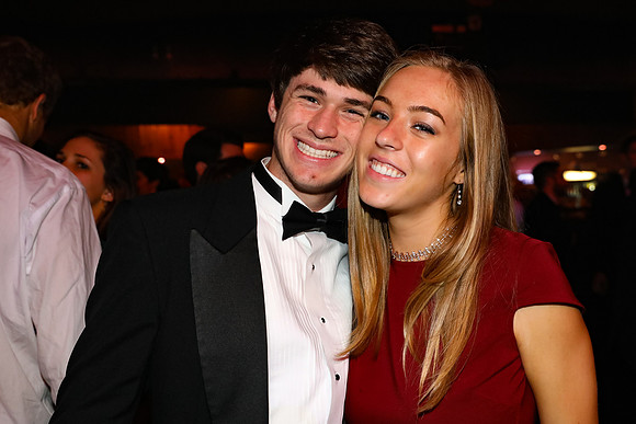 Phi Mu Formal Winter Formal 2017