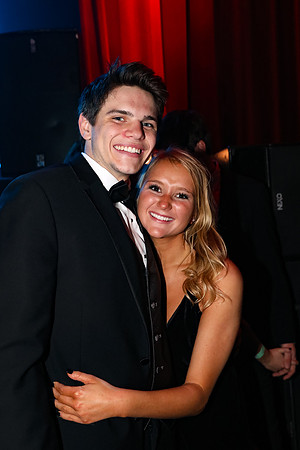 Phi Mu Formal Winter Formal 2017