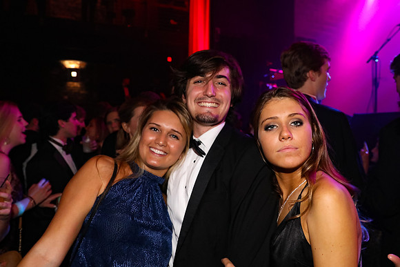 Phi Mu Formal Winter Formal 2017