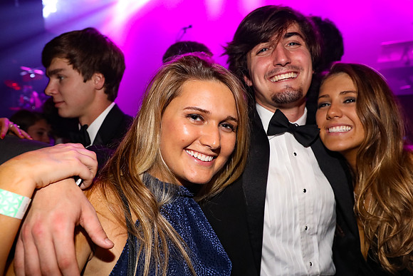 Phi Mu Formal Winter Formal 2017