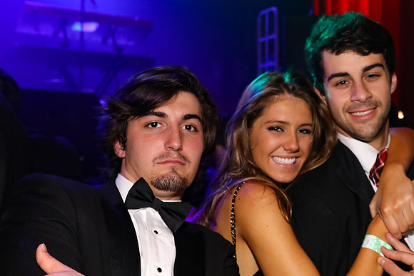Phi Mu Formal Winter Formal 2017