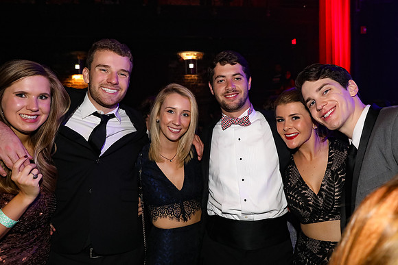 Phi Mu Formal Winter Formal 2017
