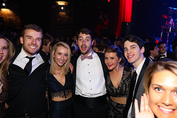 Phi Mu Formal Winter Formal 2017