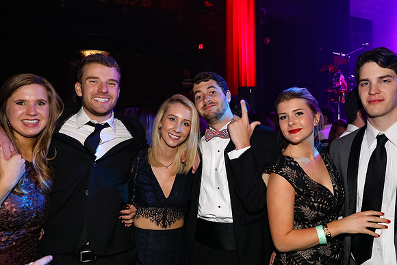 Phi Mu Formal Winter Formal 2017