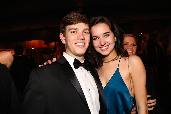 Phi Mu Formal Winter Formal 2017