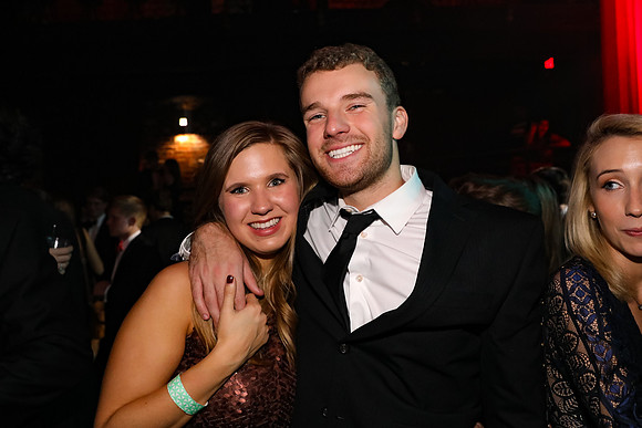 Phi Mu Formal Winter Formal 2017