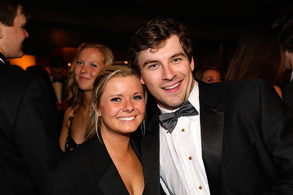 Phi Mu Formal Winter Formal 2017