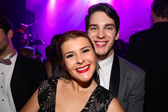 Phi Mu Formal Winter Formal 2017