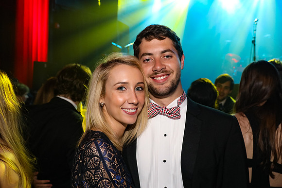Phi Mu Formal Winter Formal 2017