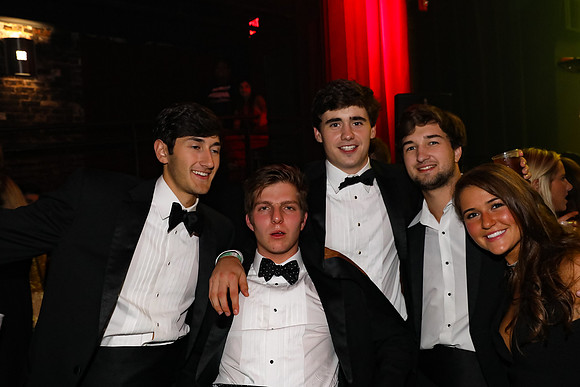 Phi Mu Formal Winter Formal 2017