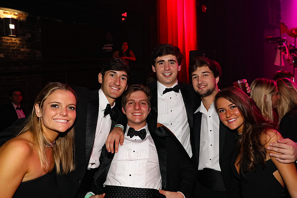 Phi Mu Formal Winter Formal 2017
