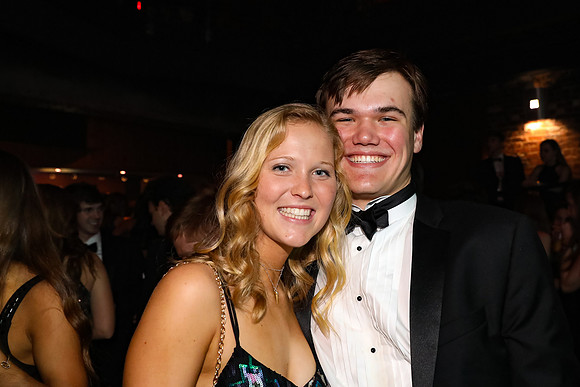 Phi Mu Formal Winter Formal 2017