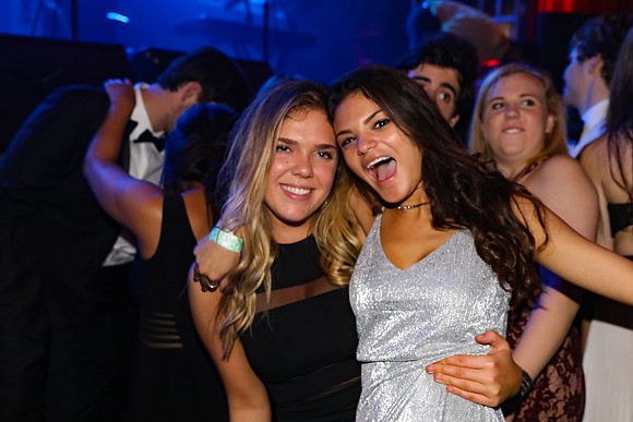 Phi Mu Formal Winter Formal 2017