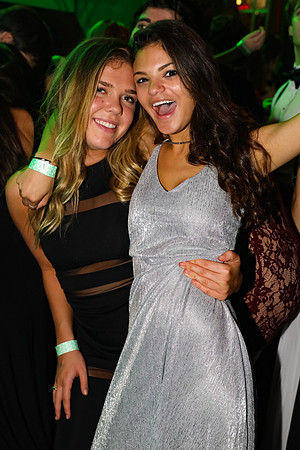 Phi Mu Formal Winter Formal 2017