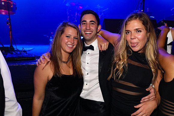 Phi Mu Formal Winter Formal 2017