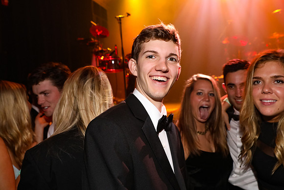 Phi Mu Formal Winter Formal 2017