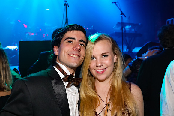 Phi Mu Formal Winter Formal 2017