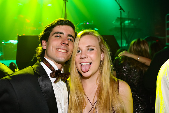 Phi Mu Formal Winter Formal 2017
