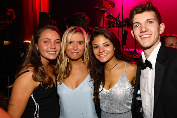 Phi Mu Formal Winter Formal 2017