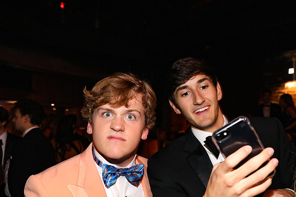 Phi Mu Formal Winter Formal 2017