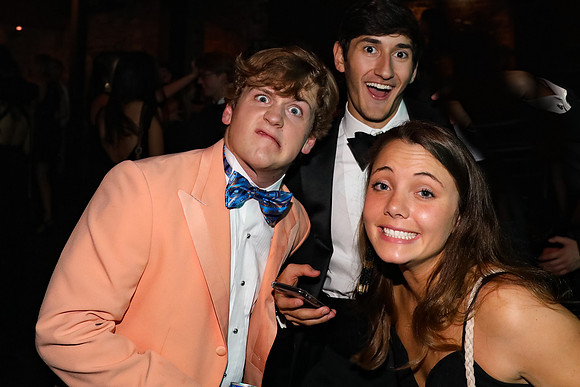 Phi Mu Formal Winter Formal 2017