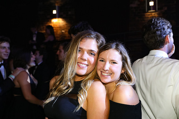 Phi Mu Formal Winter Formal 2017